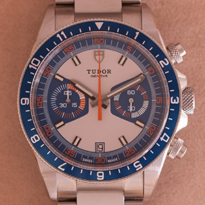 Tudor Heritage Chrono 