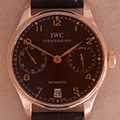 IWC Portuguese 7-days Gassan Edition 