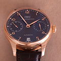 IWC Portuguese 7-days Gassan Edition 