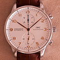 IWC Portugieser Chronograph 