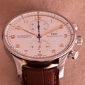 IWC Portugieser Chronograph 