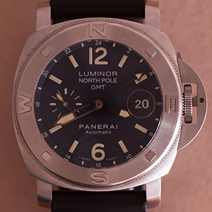 Panerai Luminor 44 GMT North Pole 