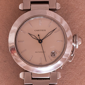 Cartier Pasha C 