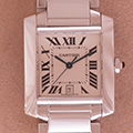 Cartier Tank Francaise GM automatic 