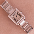 Cartier Tank Francaise GM automatic 