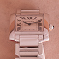 Cartier Tank Francaise GM automatic 