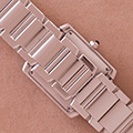 Cartier Tank Francaise GM automatic 