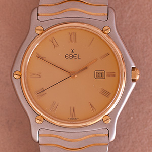 Ebel Classic 1911 wave 