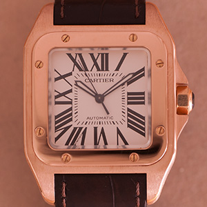 Cartier Santos 100 Large 