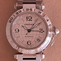 Cartier Pasha C GMT Globe 