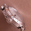 Cartier Pasha C GMT Globe 