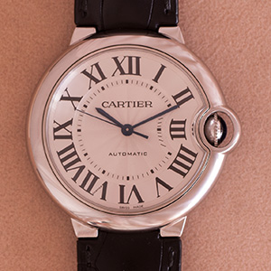 Cartier Ballon Bleu MM 