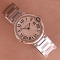 Cartier Ballon Bleu MM 