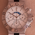 Bulgari Diagono Chronograph 