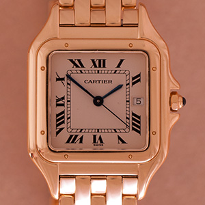 Cartier Panthere Large Model 