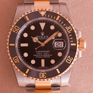Rolex Submariner 
