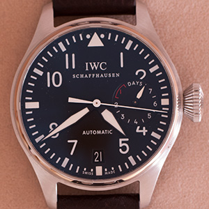 IWC Big Pilot 