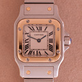 Cartier Santos Galbee PM 