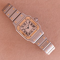 Cartier Santos Galbee PM 