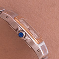 Cartier Santos Galbee PM 