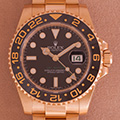 Rolex Gmt Master II 