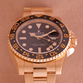 Rolex Gmt Master II 