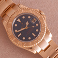 Rolex Yacht Master Medium
