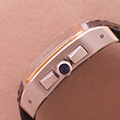 Cartier Santos 100 XL chronograaf 