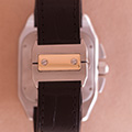 Cartier Santos 100 XL chronograaf 