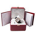 Cartier Santos 100 XL chronograaf 