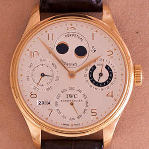 IWC Portugieser Perpetual Calendar 