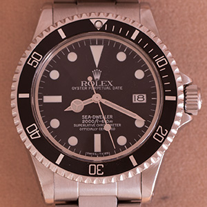 Rolex Sea Dweller 1665 