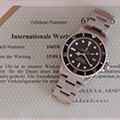 Rolex Sea Dweller 1665 