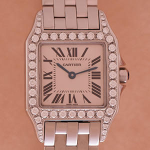 Cartier Santos Demoiselle Midsize 