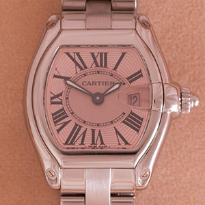 Cartier Roadster Ladies Size 2675 