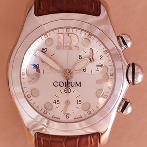 Corum Bubble chronograaf 