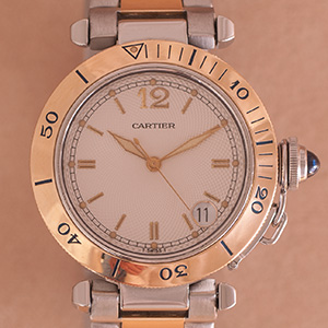 Cartier Pasha automatic 35mm 