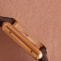 Cartier Tank Vermeil