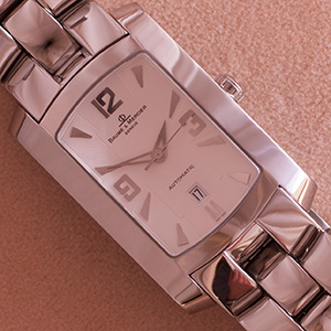 Baume & Mercier Hampton Milleis 