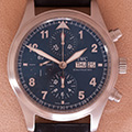 IWC Spitfire Laureus Chrono 