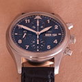 IWC Spitfire Laureus Chrono 