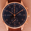 IWC Portugieser Chronograph 