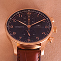 IWC Portugieser Chronograph 