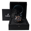 Hublot Classic Fushion 45mm Carbon Dial 