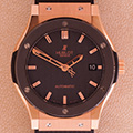 Hublot Classic Fushion 45mm Carbon Dial 