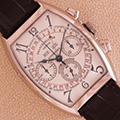 Franck Muller Master Calendar (WHITE GOLD) 