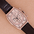 Franck Muller Master Calendar (WHITE GOLD) 