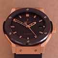 Hublot Classic Fushion 45mm Carbon Dial 