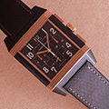 Jaeger-LeCoultre Reverso Squadra Chrono GMT Palermo Open 