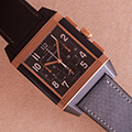 Jaeger-LeCoultre Reverso Squadra Chrono GMT Palermo Open 